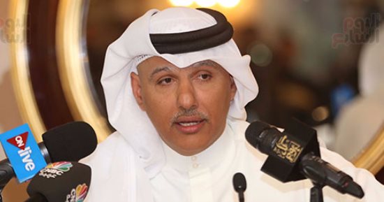 عبدالله الشاهين سفير صندوق تحيا مصر : نحن مع مصر ضد الإرهاب