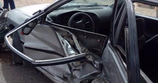 إصابة 5 معلمات بمدرسة إعدادية بالسويس فى حادث مرورى