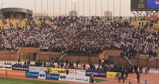 مرتضى منصور يمنع الزمالك من خوض مباريات فى حضور وايت نايتس