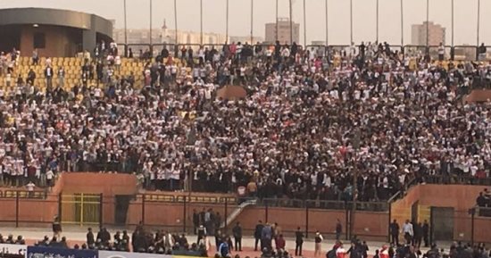 بعد إقامة اللقاء فى برج العرب.. تذاكر الزمالك وبطل الجزائر متاحة للجماهير