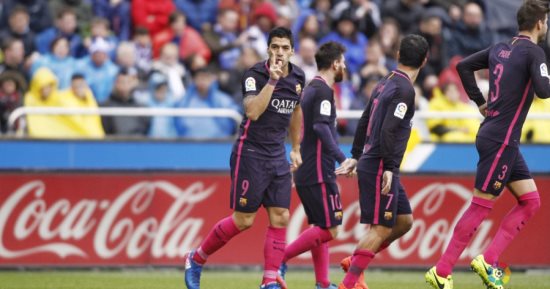 برشلونة × فالنسيا.. 5 أسباب ترجح كفة ميسى ورفاقه فى مباراة الليلة