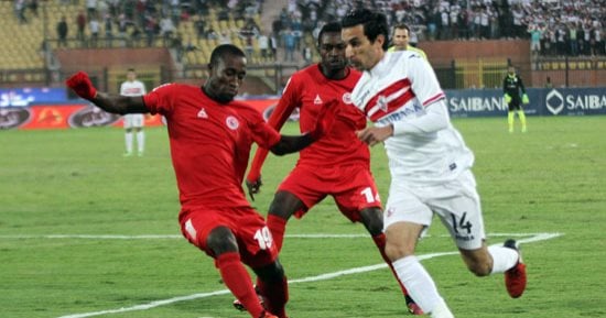 الزمالك ينهى غموض عقد أيمن حفنى بمبلغ 6 ملايين جنيه سنويا