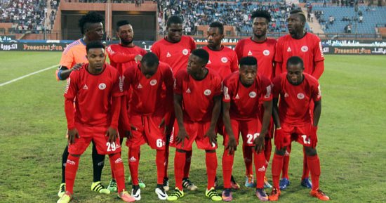 بالفيديو.. رينجرز يتقدم على الزمالك بالهدف الأول فى الدقيقة 45