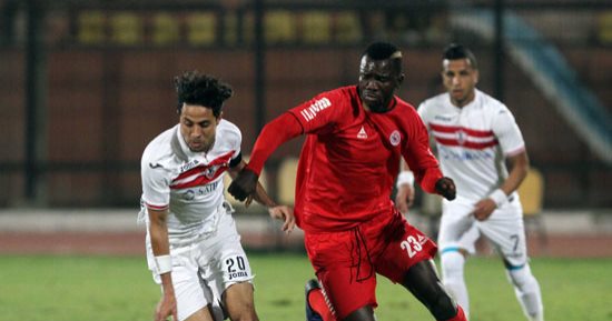 محاولات لتعديل موعد مباراة الزمالك ورينجرز بسبب الأهلى