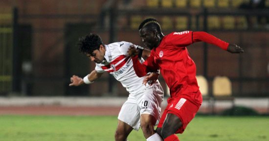 بعد 60 دقيقة.. رينجرز يحافظ على تقدمه أمام الزمالك بهدف