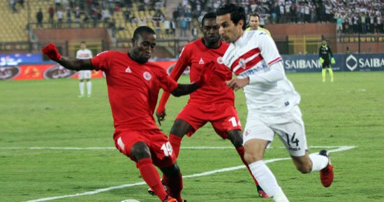 رينجرز يخطر الزمالك بحشد 15 ألف مشجع فى موقعة إينوجو