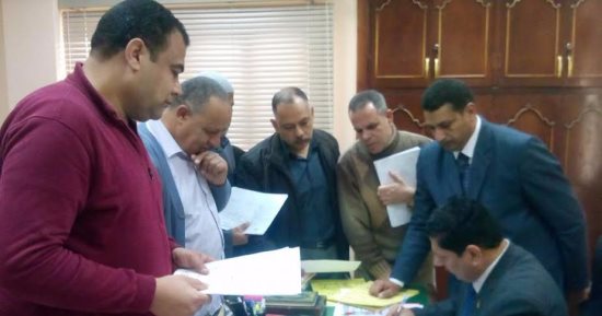 فوز 4 طلاب فى مسابقة المخترع الصغير بمديرية التعليم فى كفر الشيخ