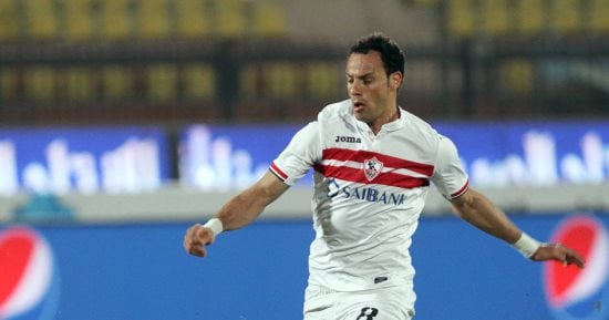 حسام باولو يتحدث عن تفاصيل رحيله عن الزمالك