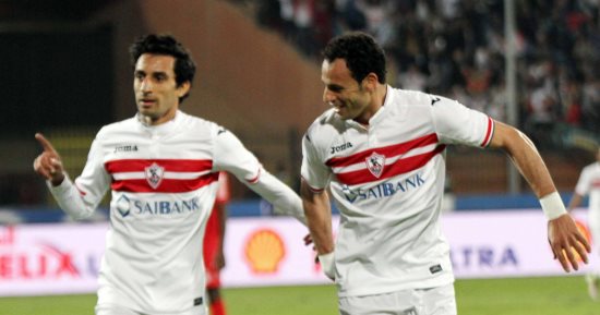 مران الزمالك.. غياب حفنى.. والشناوى يحصل على "راحة" قبل السفر لنيجيريا