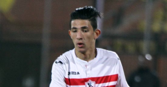 الزمالك يعدل عقد أحمد أبو الفتوح.. اعرف السبب