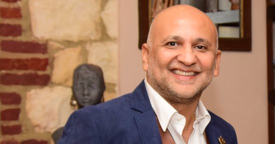 مصمم الحلى سامى أمين يشارك فى حملة الأمم المتحدة لدعم المرأة وتمكينها