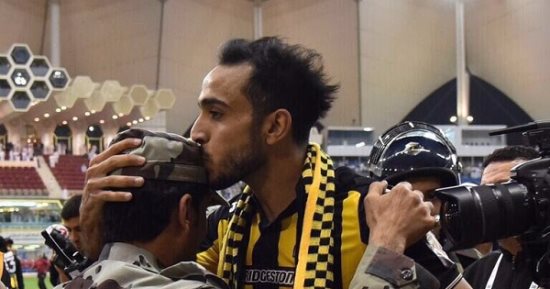 صحف السعودية: "قبلة" كهربا تجسد قوة العلاقات بين مصر والمملكة