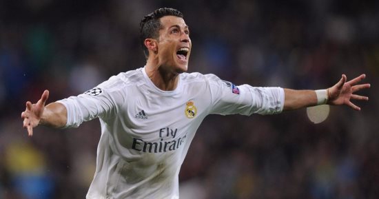 شاهد.. أجمل أهداف رونالدو فى شباك أتلتيكو قبل ديربى مدريد