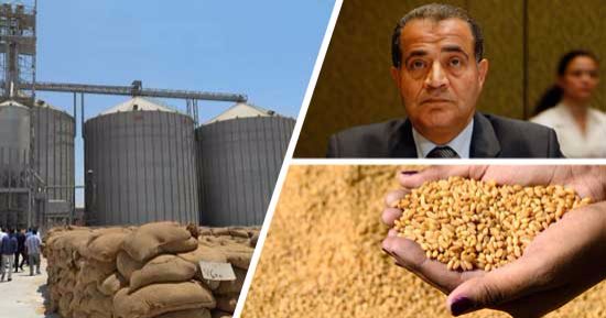 خطة التموين للحد من التلاعب فى توريد القمح.. تجهيز صوامع وشون متطورة لاستيعاب 4 ملايين طن بالموسم المقبل.. تزويد أماكن التخزين بكاميرات مراقبة.. واعتماد 51 إجراءً رقابيا لمنع خلط الأقماح المحلية بالمستوردة