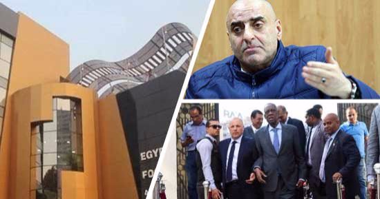 الاتحاد الأفريقى يصدر بيانا مثيرا للشبهات قبل ساعات من محاكمة حياتو.. الكاف يهاجم المؤسسات المصرية الرافضة للاحتكار الفاسد.. "برزنتيشن" تجهز ردا يكشف الحقائق.. ومجاهد يسخر من شائعات نقل المقر