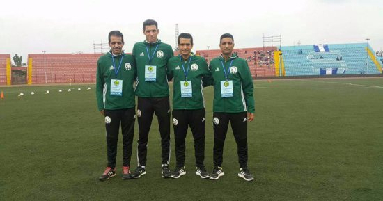 بالصور.. نجاح جريشة ورفاقه فى موقعة ريفرز يونايتد والمريخ السودانى بدورى الأبطال