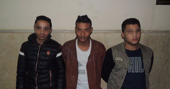 بالصور.. مقتل سائق "توك توك" يقود الأمن لضبط 3 عصابات و252 مسجلا بعين شمس