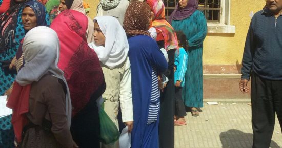 شكوى من غياب موظفين الوحدة الصحية بقرية الميمون فى بنى سويف