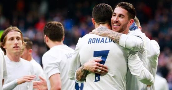 كالعادة.. راموس ينقذ ريال مدريد من فخ بيتيس ويعيده لصدارة الليجا 