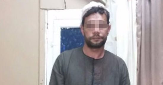 بالصور..الداخلية تقتحم جبال وزراعات البلابيش وتضبط هاربين و 13قطعة سلاح