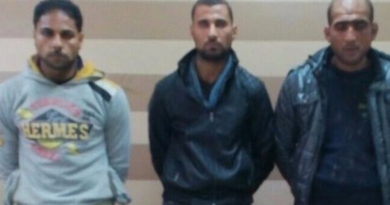 ضبط 3 متهمين أصابوا خفيرا نظاميا بالدقهلية أثناء سرقة دراجته النارية بالإكراه