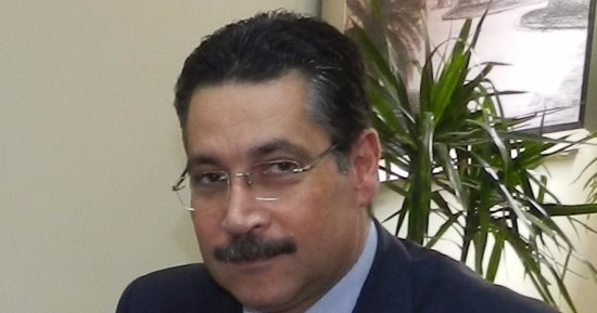 عمومية بنك التعمير والإسكان تجدد لحسن غانم رئيساً وعضواً منتدباً للبنك لـ3سنوات