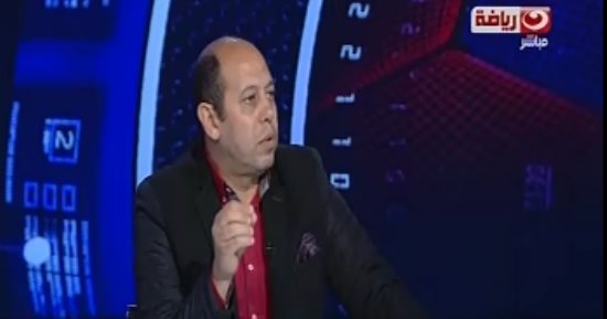 أحمد سليمان: رينجرز عشوائى وصعب يفوز على الزمالك فى العودة بـ"ثلاثية"