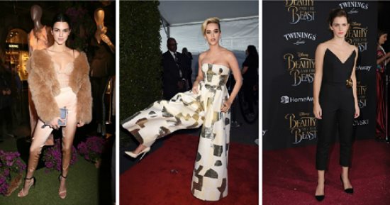  النجمات يقدن ثورة ضد الفساتين على الـredcarpet ويخترن البنطلونات
