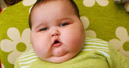 بـ 10 طرق هتحافظى على أطفالك وتحميهم من السمنة