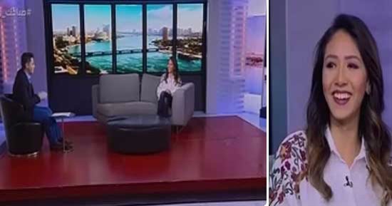 بالفيديو.. فيروز خالد مؤسسة موقع artspine لاكتشاف المواهب لـMBC مصر: هدفنا إعطاء فرصة لظهور مواهب جديدة.. لا نضع شروطا لدعم الموهوبين.. وتؤكد: أتمنى أن يكون الموقع تجمعا عملاقا للفنانين فى مختلف المجالات 