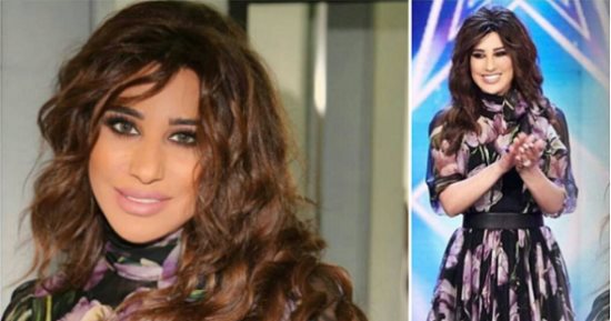 بالصور.. من أين اختارت "نجوى كرم" فستانها الأخير فى Arabs Got Talent؟