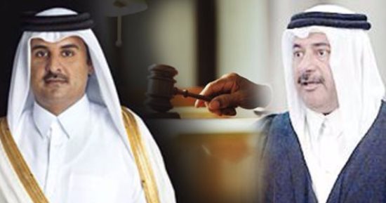 الدوحة تواصل انتهاكات حقوق الإنسان داخل خيمتها الصغيرة.. الإقامة الجبرية وقوائم المنع ضد معارضى تميم.. "النعيمى" ممنوع من السفر لمعارضة النظام.. والمحامى الحقوقى: لا يمكن الوثوق بالقضاء