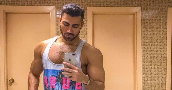 شاهد.. الصديق الثانى فى حياة إليسا بعد وديع النجار