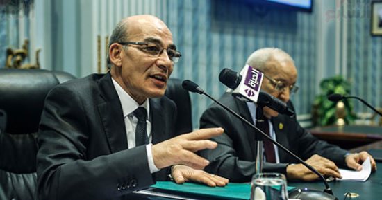 الزراعة تشهد توقيع بروتكول استصلاح أراضى بين مستثمرين ومحافظة الوادي الجديد