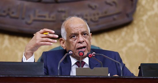 رئيس البرلمان: استمرار الدعم العينى يعنى مواصلة فتح بوابة الفساد