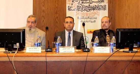 انطلاق فعاليات المؤتمر التاسع للإعجاز العلمي في القرآن بجامعة المنصورة