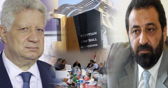 أسبقية الحديث بين مرتضي منصور وعبدالغنى تثير أزمة باجتماع الوزير مع الأندية