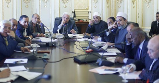 بالصور.. اللجنة الدينية بالبرلمان تقرر تشكيل لجنة لتقييم إيجارات أراضى الأوقاف