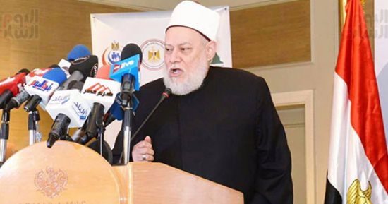 بالصور.. على جمعة: نقل جثامين المصريين بالخارج يساهم فى استقامة منظومة القيم