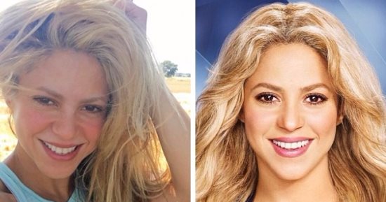 13 صورة لنجمات هوليود هتشجعك تستغنى عن المكياج.. كده أحلى