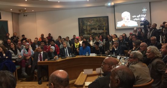 دعوة تطالب "هيئة الكتاب" بجمع تراث سيد الحجاب