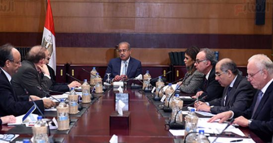 بالصور.. رئيس الوزراء: الحكومة عازمة على استكمال مسيرة الإصلاح حتى بلوغ الأهداف 