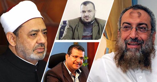 السلفيون يتسللون إلى الأزهر لنشر الوهابية..يتوددون للمشيخة رغم انتقادهم العقيدة الأشعرية..برهامي يرى أن الأشاعرة عندهم بدع في تأويل الصفات..علي بكر: تأييدهم للأزهر لا يعني اتفاقهم معه..النجار: تقارب للمصلحة