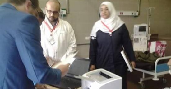 فحوصات مجانية لـ 300مريض بالإسماعيلية فى ختام فعاليات اليوم العلمى للكلى