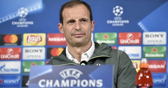 اخبار يوفنتوس اليوم عن الدفاع بـ3 لاعبين ضد أتلتيكو مدريد