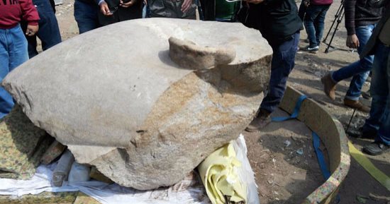 مصطفى أمين: أرض المطرية ليست أثرية والآثار المكتشفة منقولة وليست ثابتة