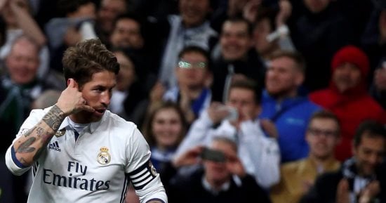 إنفوجراف.. ملوك الأهداف الرأسية فى "بيج 5".. ريال مدريد يتصدر