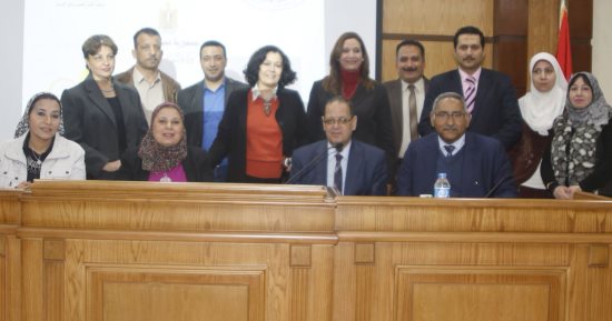 بروتوكول تعاون بين "التضامن" و4 مراكز متخصصة لتقديم الدعم النفسى للأطفال