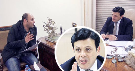 المحامى محمد حمودة: رصيد مبارك 6 ملايين جنيه فقط داخل بنوك مصرية.. التاريخ سيثبت أن أحمد عز لم يرتكب جريمة على الإطلاق.. لم أتراجع سوى عن قضية مبارك لأنها "نهاية تاريخ".. ورشحت فريد الديب للدفاع عنه