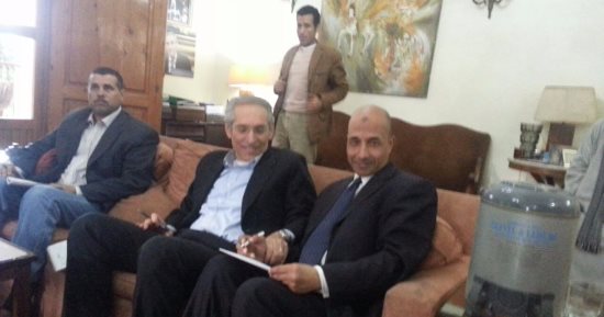 بالفيديو والصور.."المجلس التصديرى": لأول مرة تصدير العنب للصين.. ورى 50 فدانا بالتنقيط